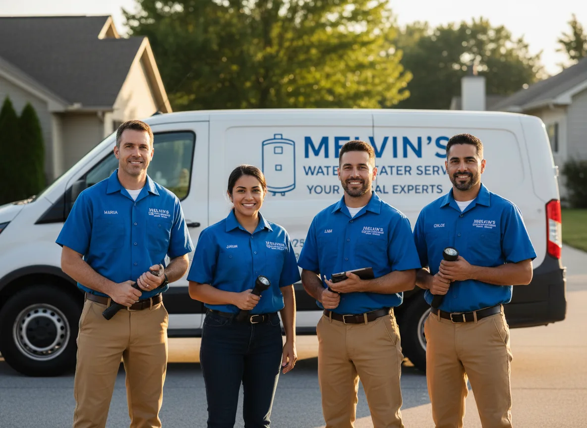 Water Heater Repair company in Sadieville, KY