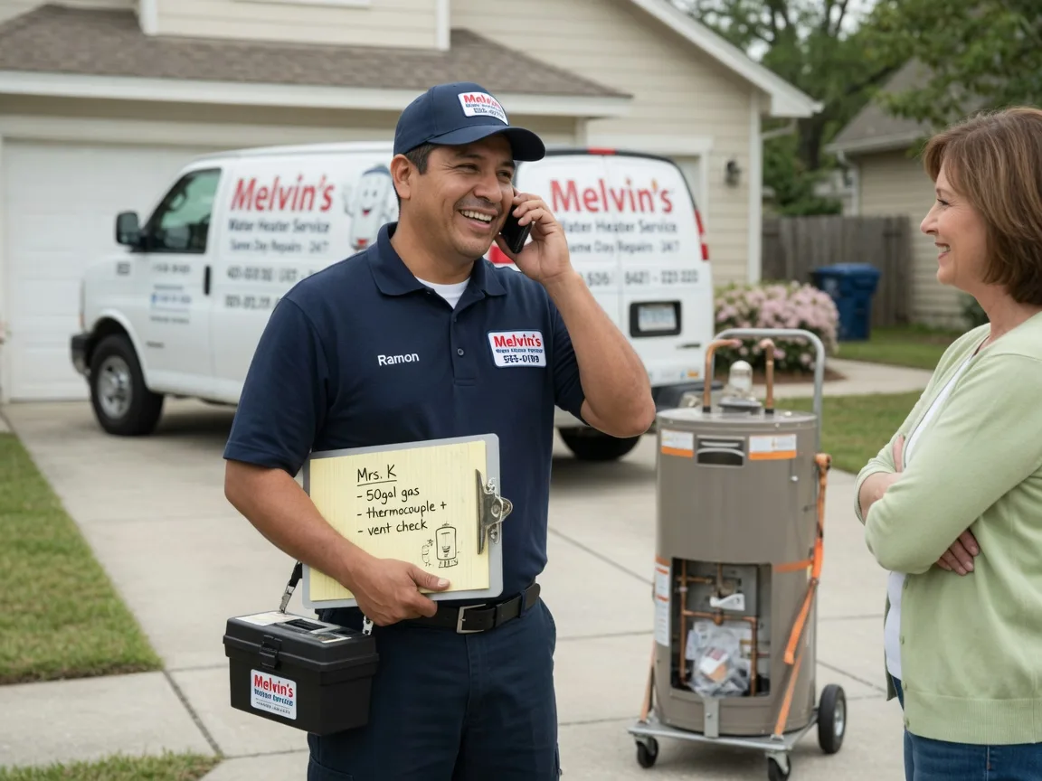 Water Heater Repair Sadieville, KY FAQs